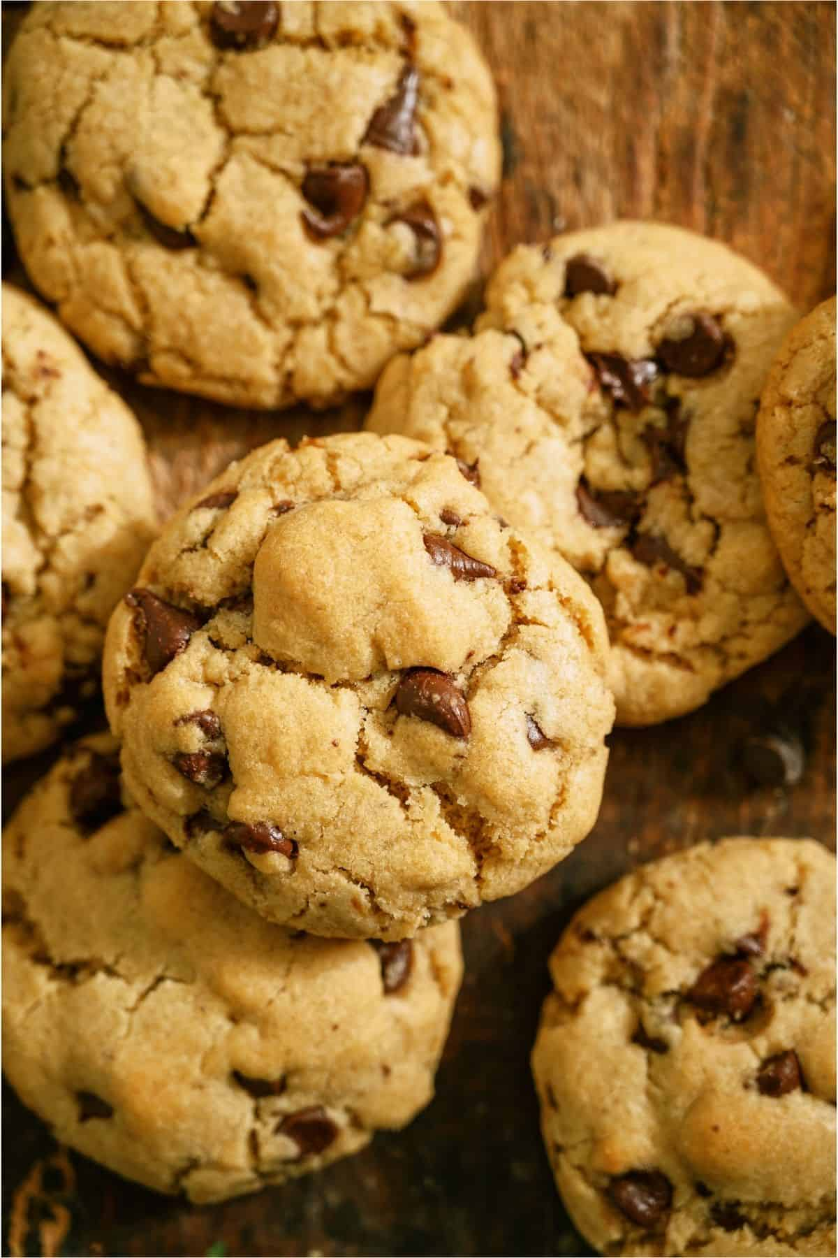 Chocolate Chip Cookies